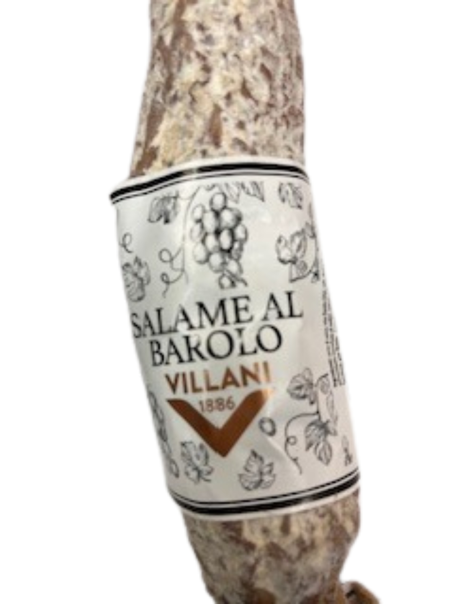 Petit saucisson au barolo